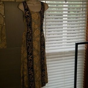 Apples women's size small dress